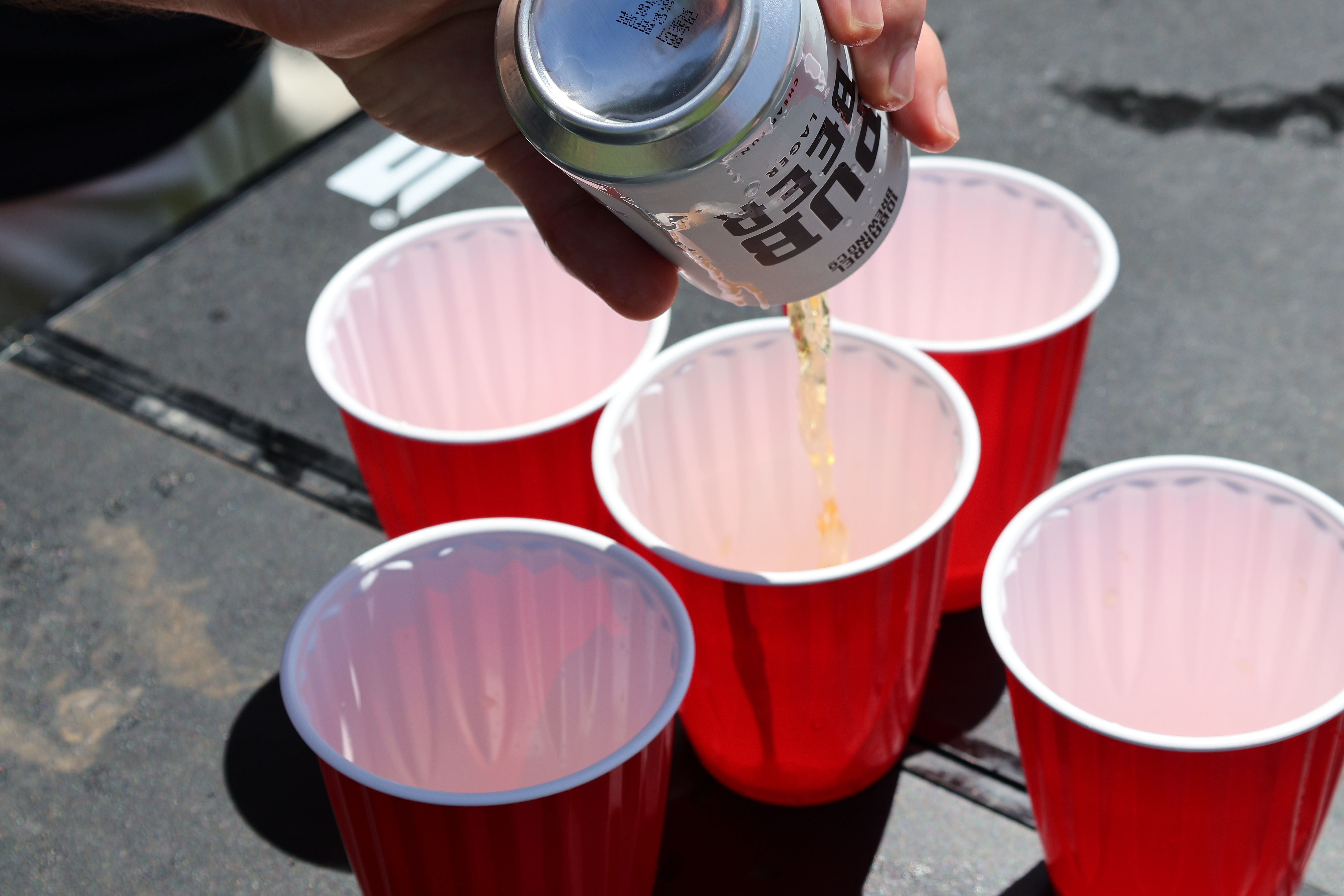 2025 World Beer Games