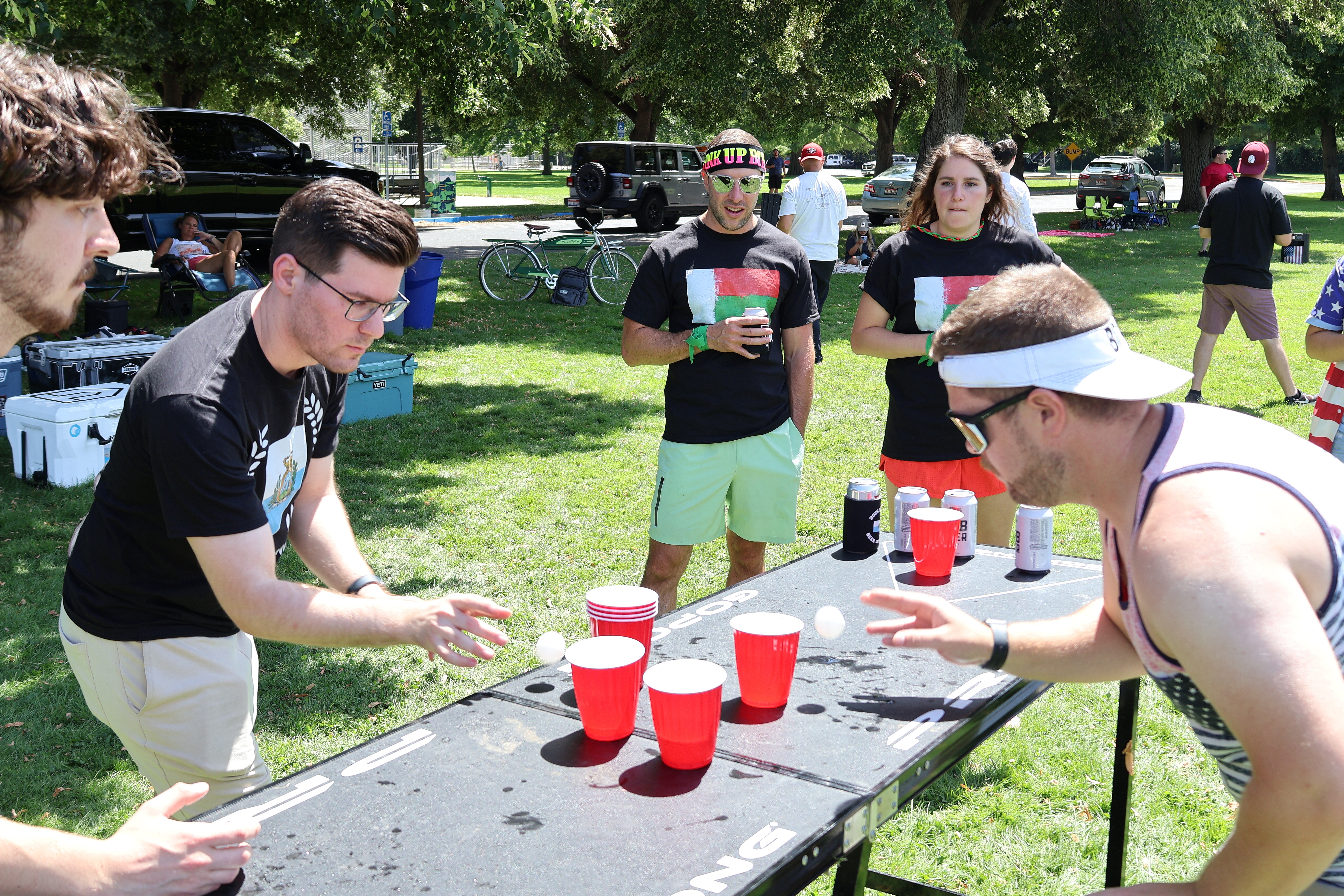 2025 World Beer Games