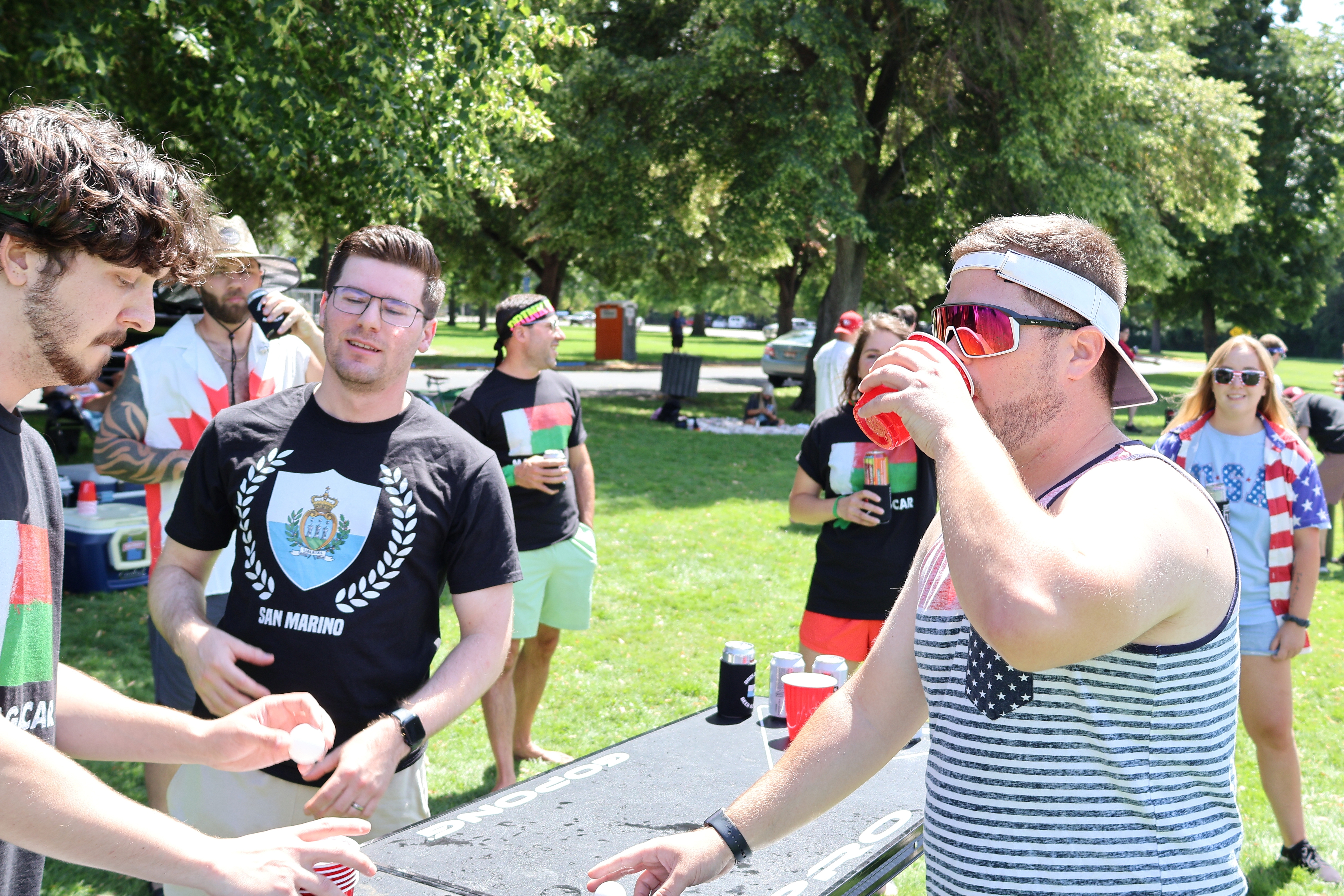 2025 World Beer Games