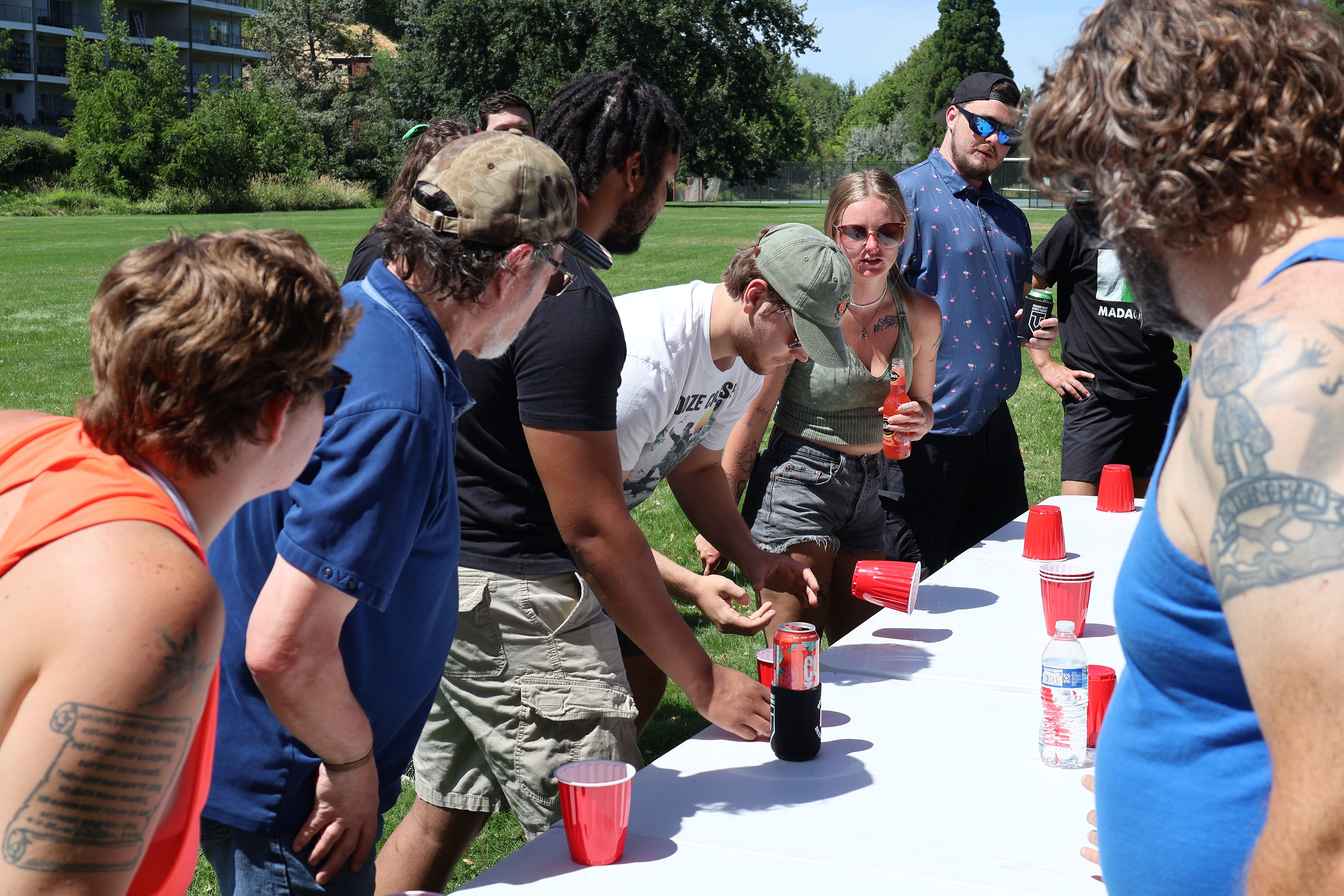 2025 World Beer Games