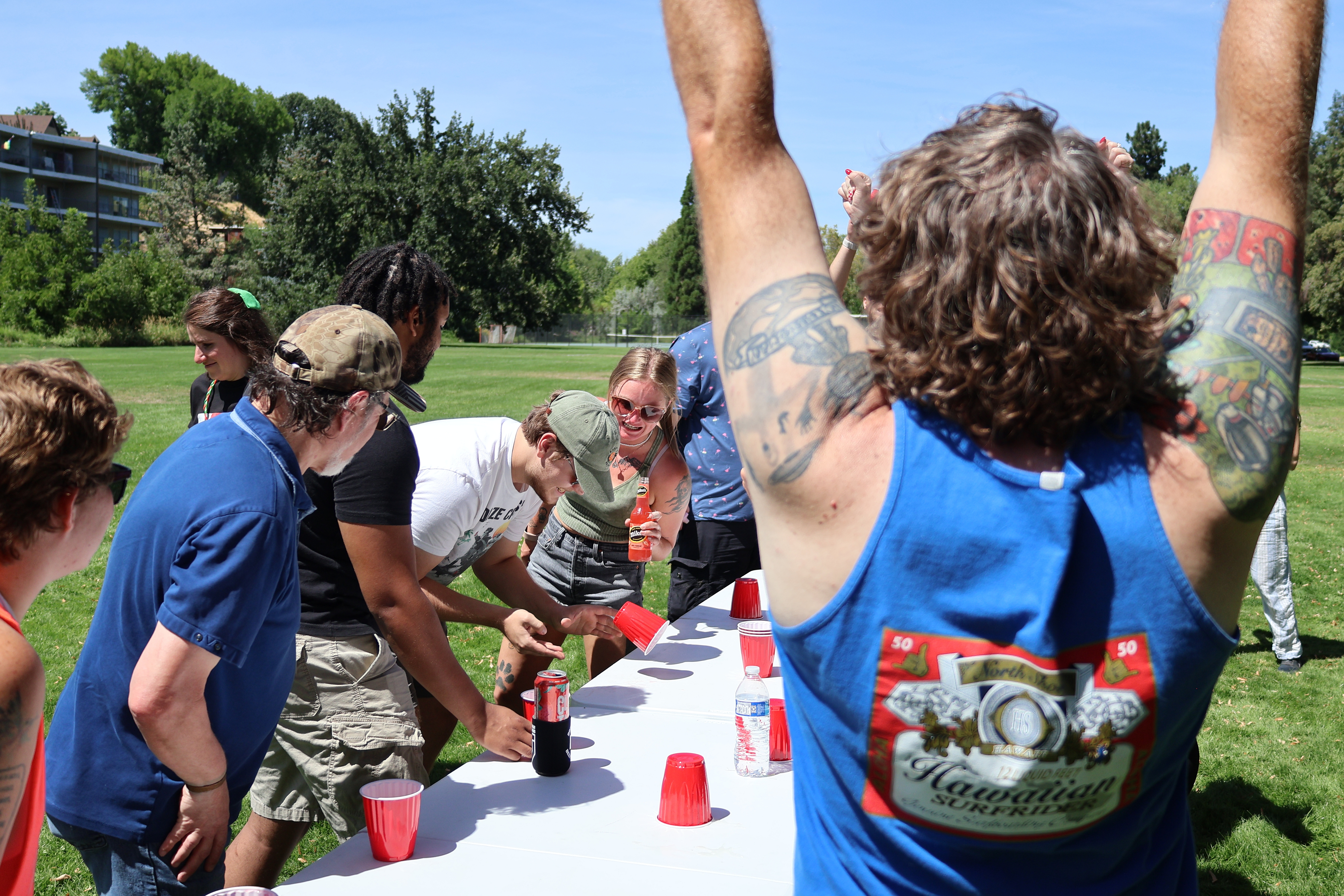 2025 World Beer Games