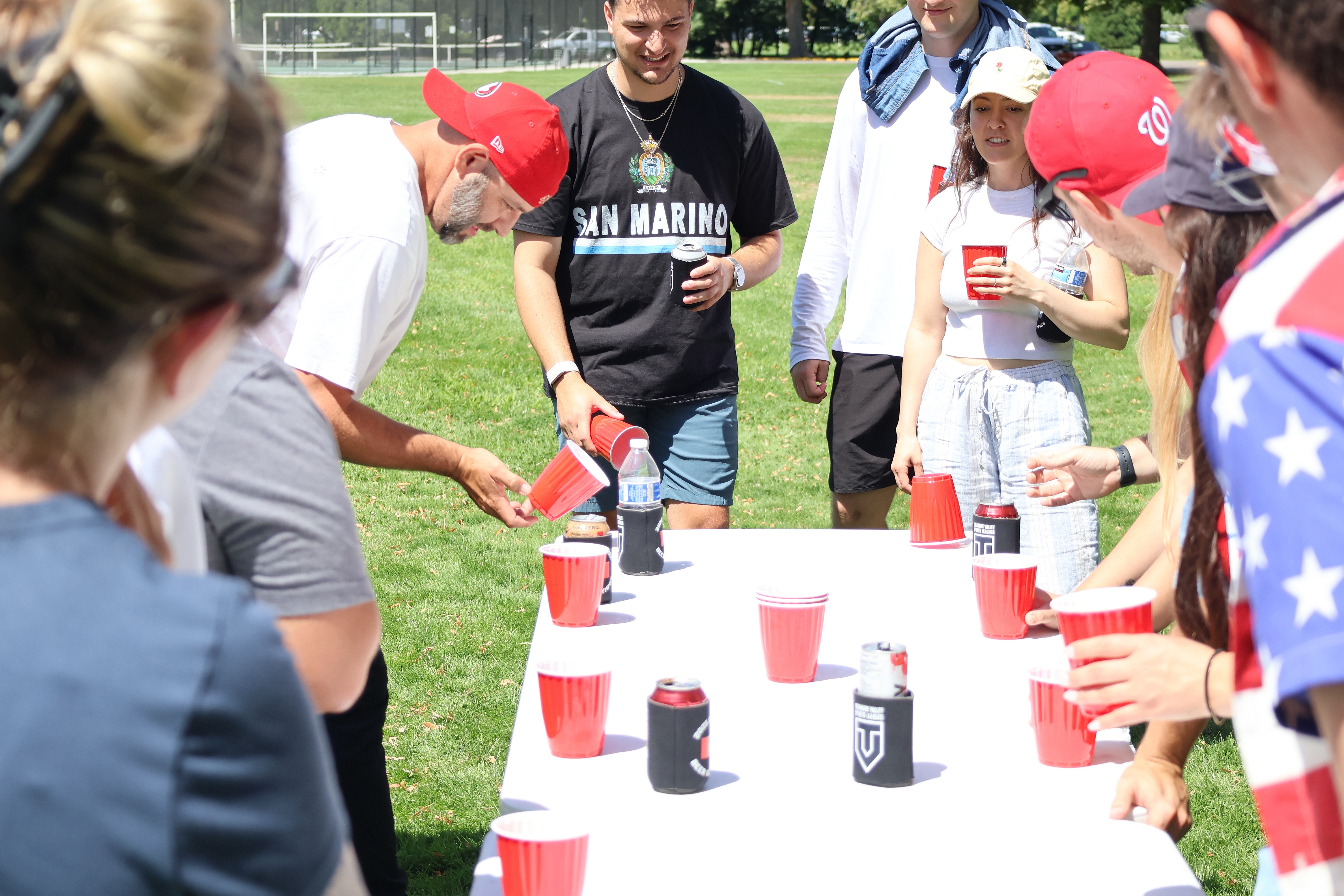 2025 World Beer Games