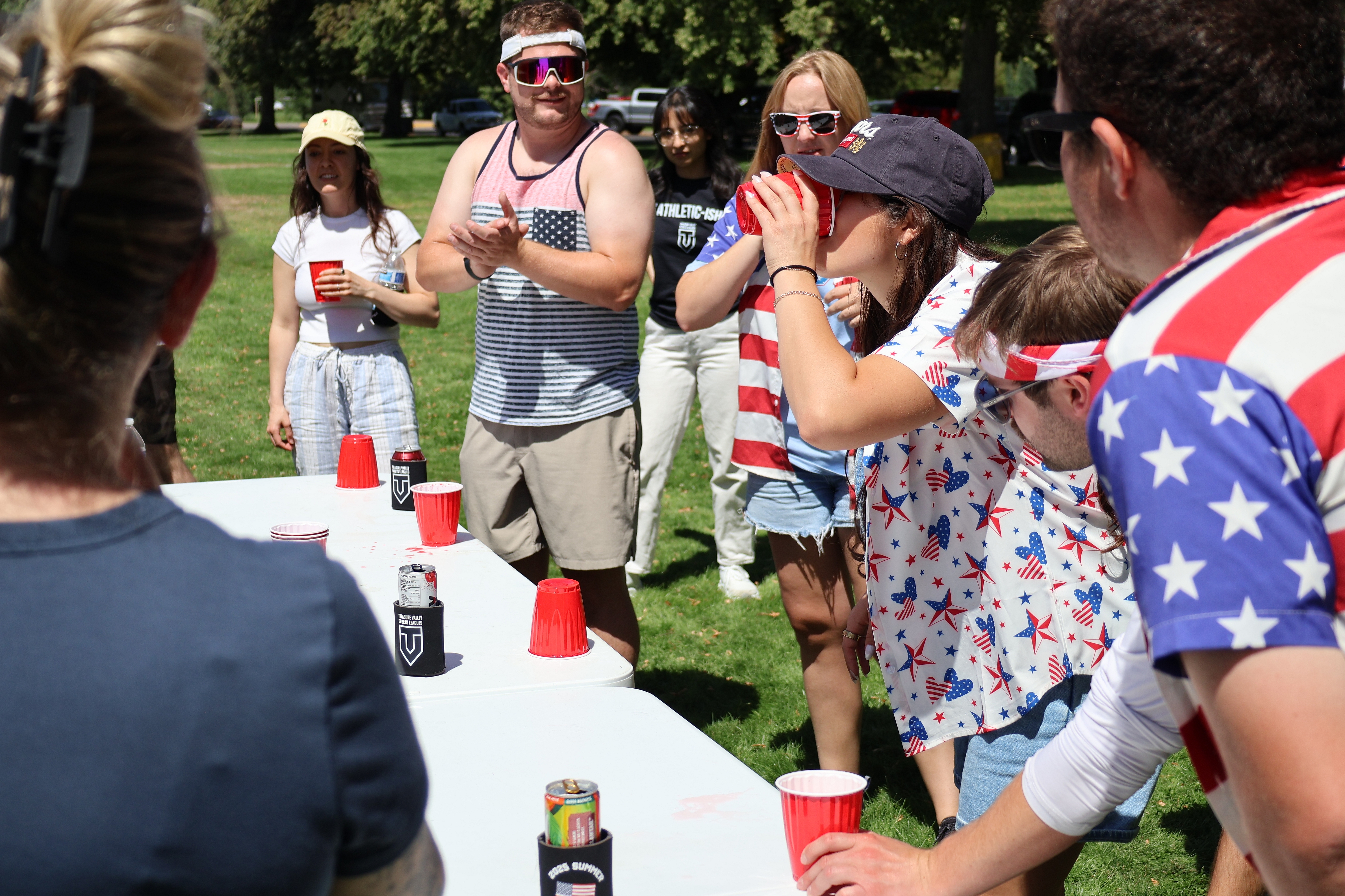 2025 World Beer Games