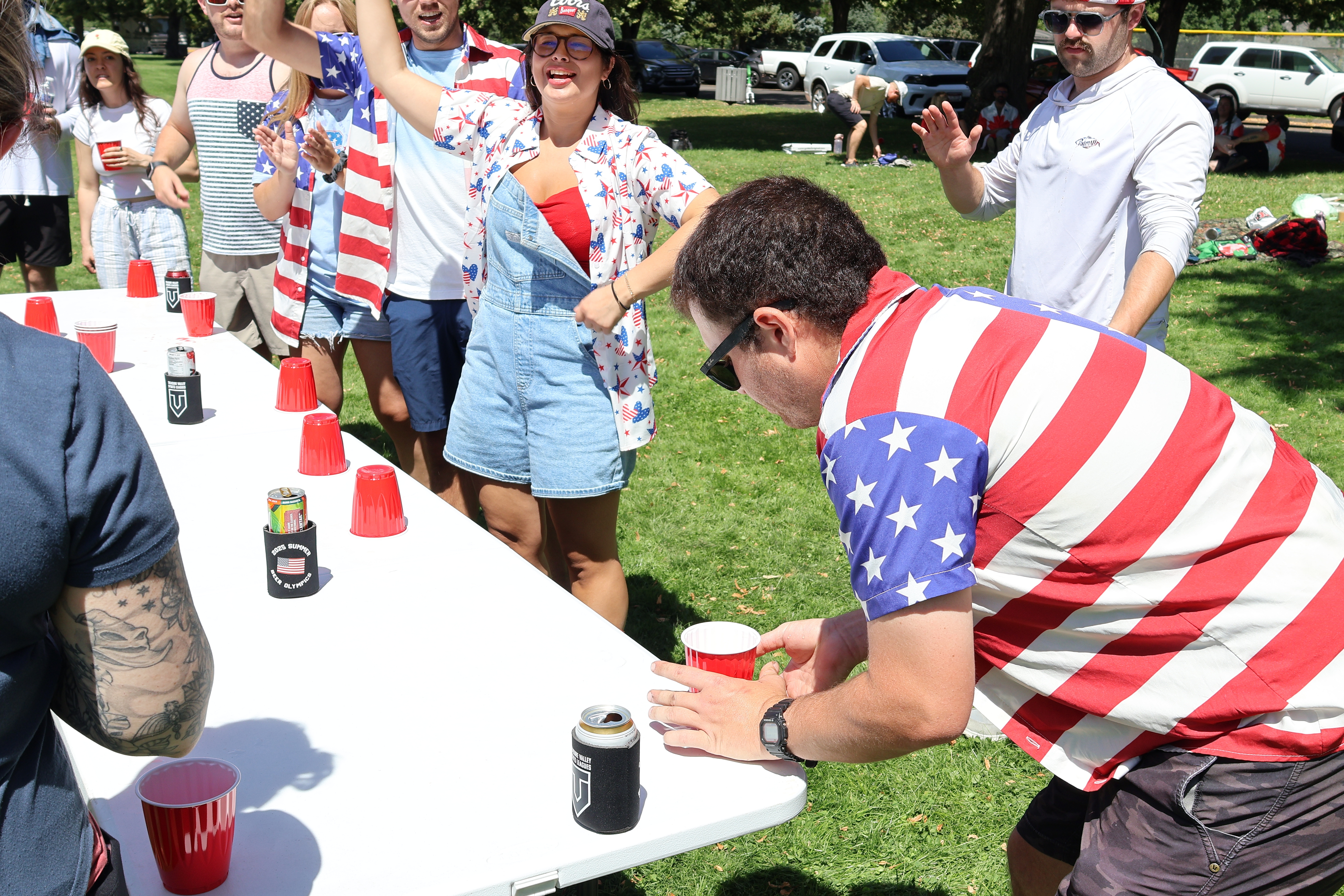 2025 World Beer Games