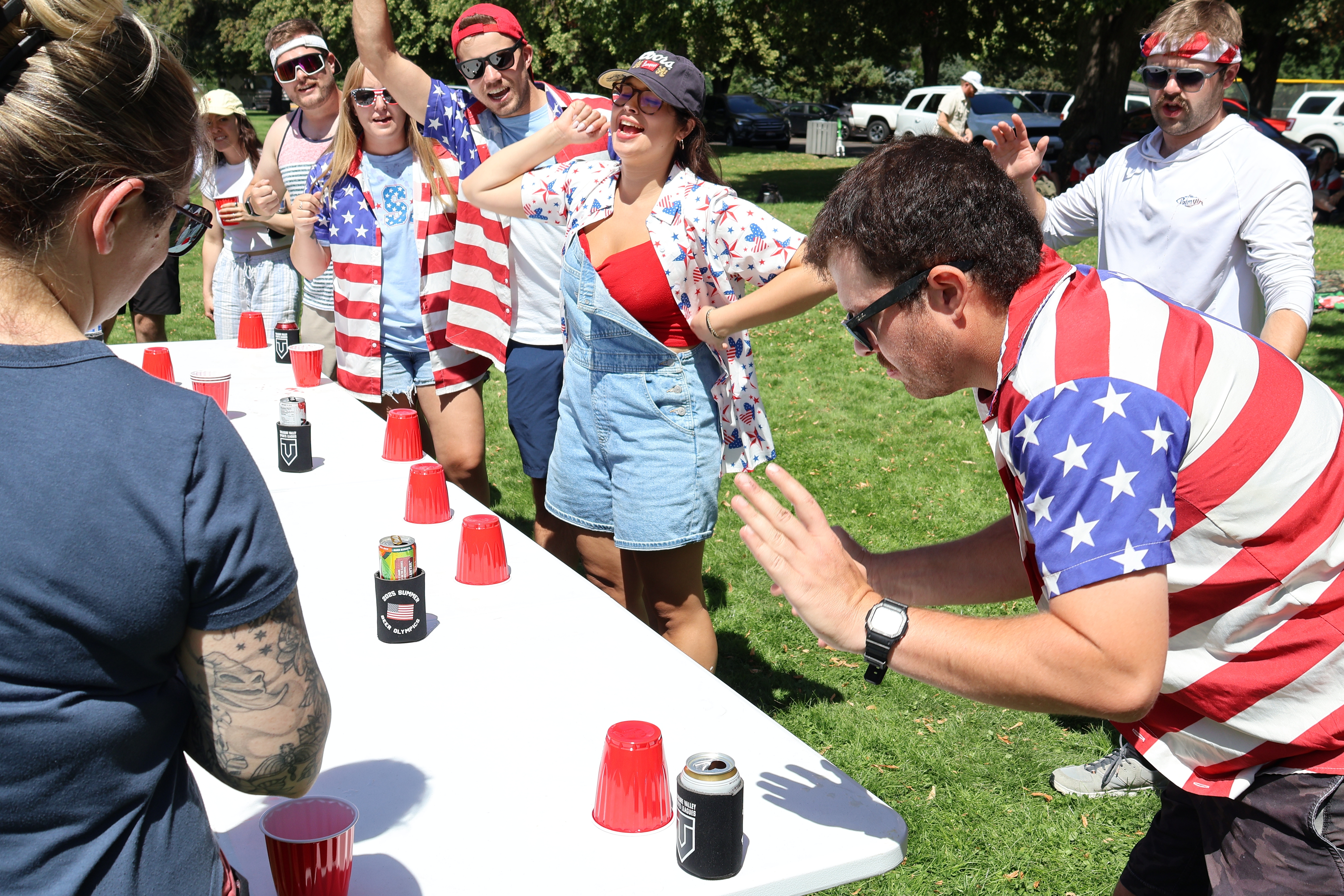 2025 World Beer Games