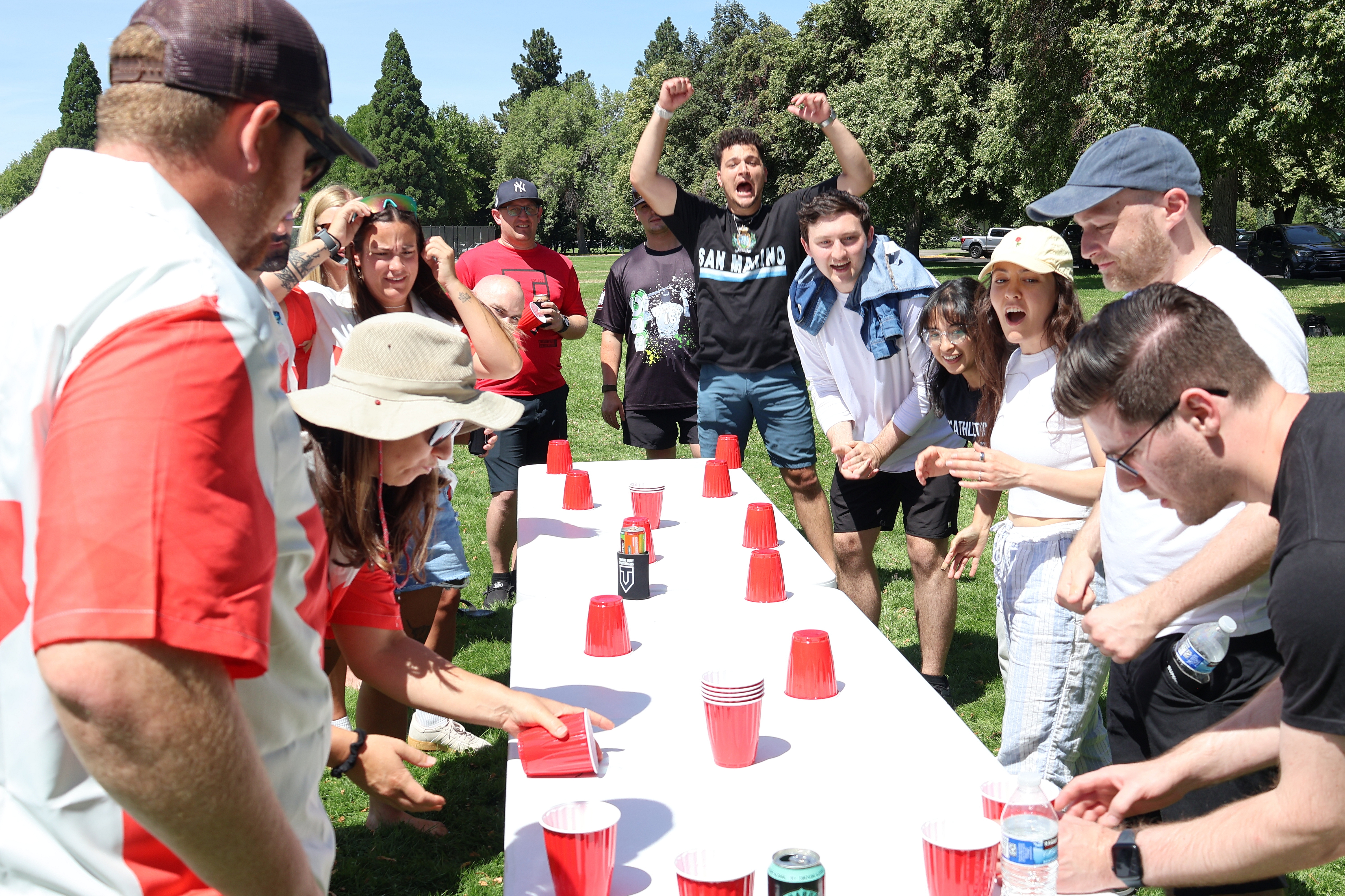 2025 World Beer Games