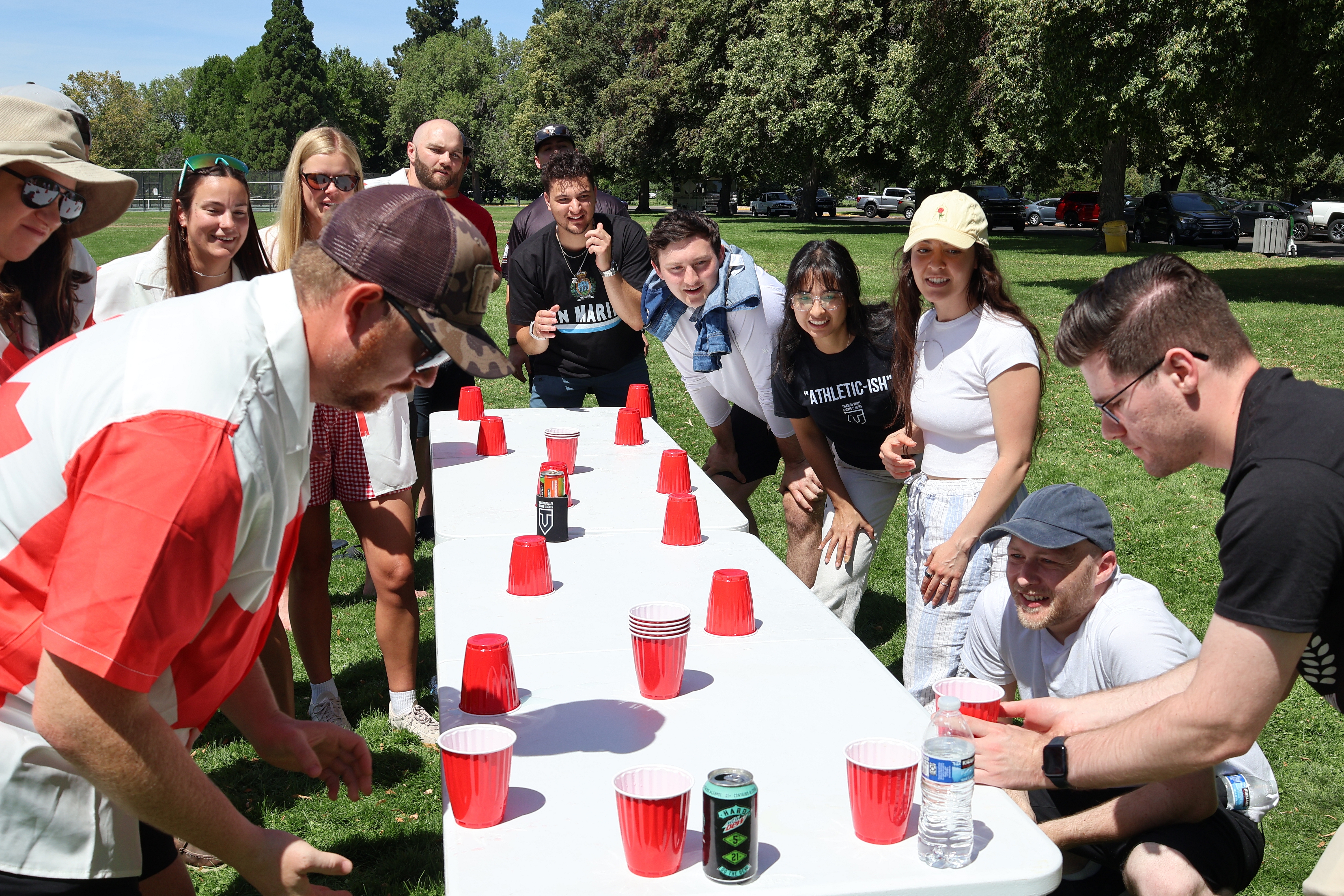 2025 World Beer Games