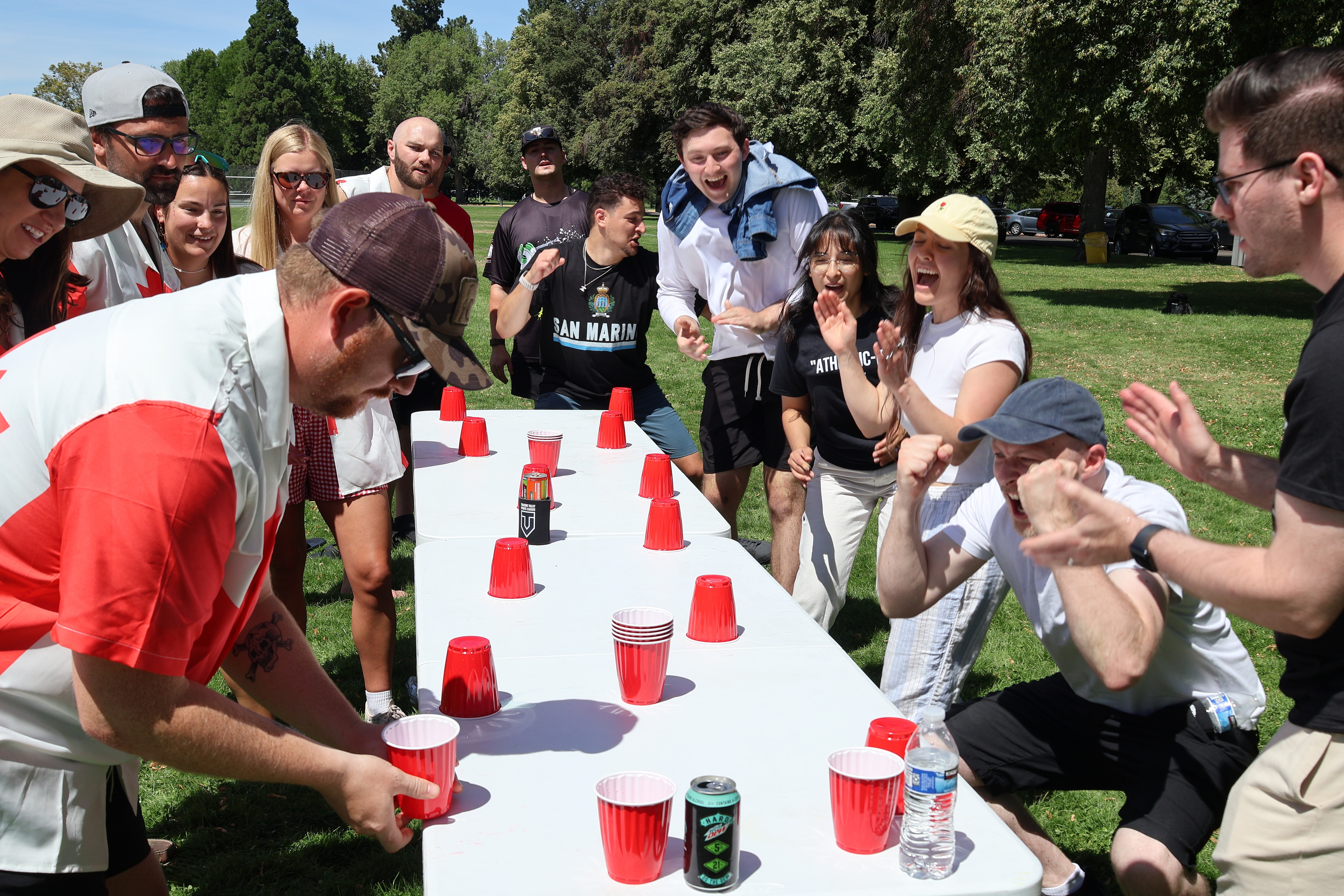 2025 World Beer Games