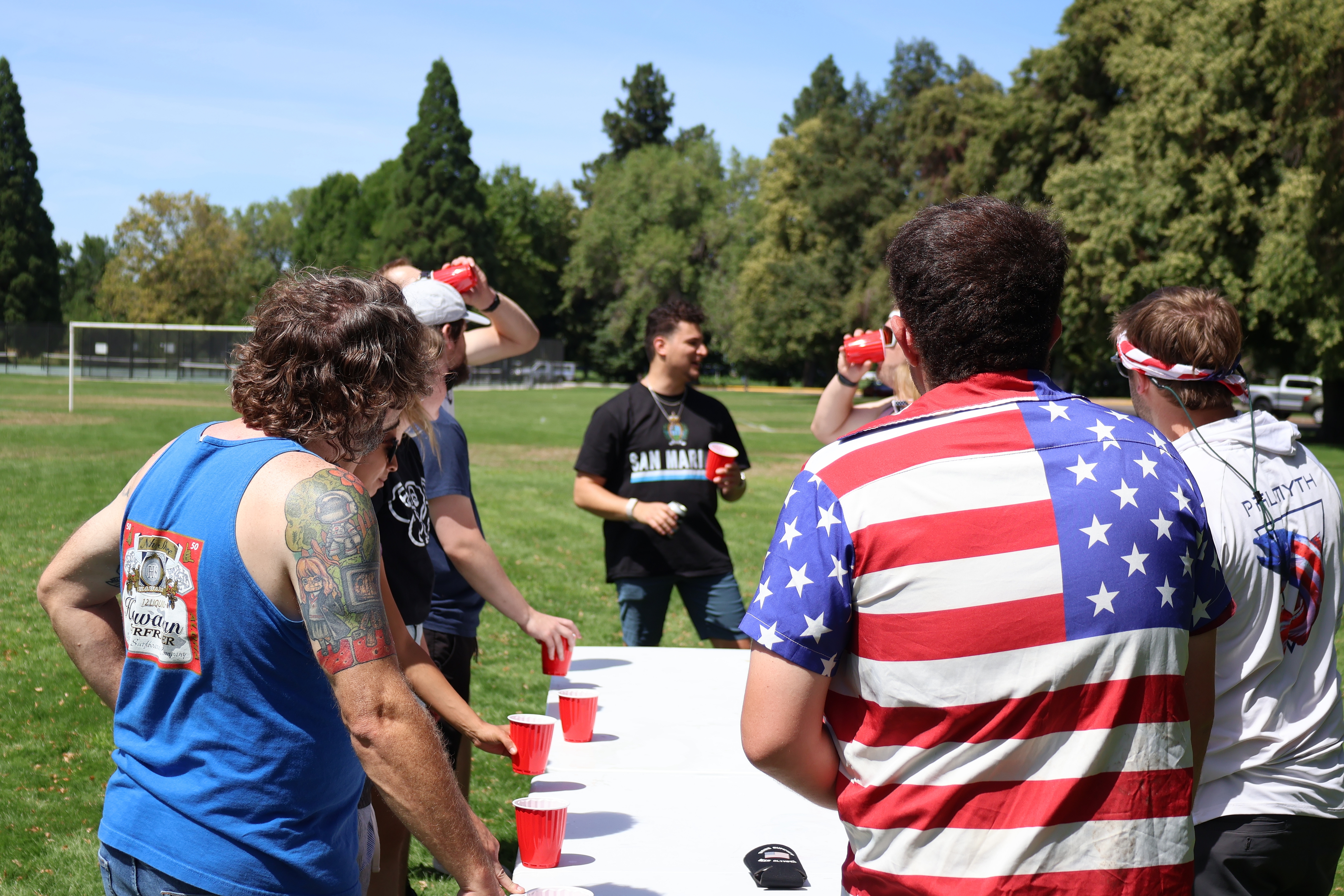 2025 World Beer Games