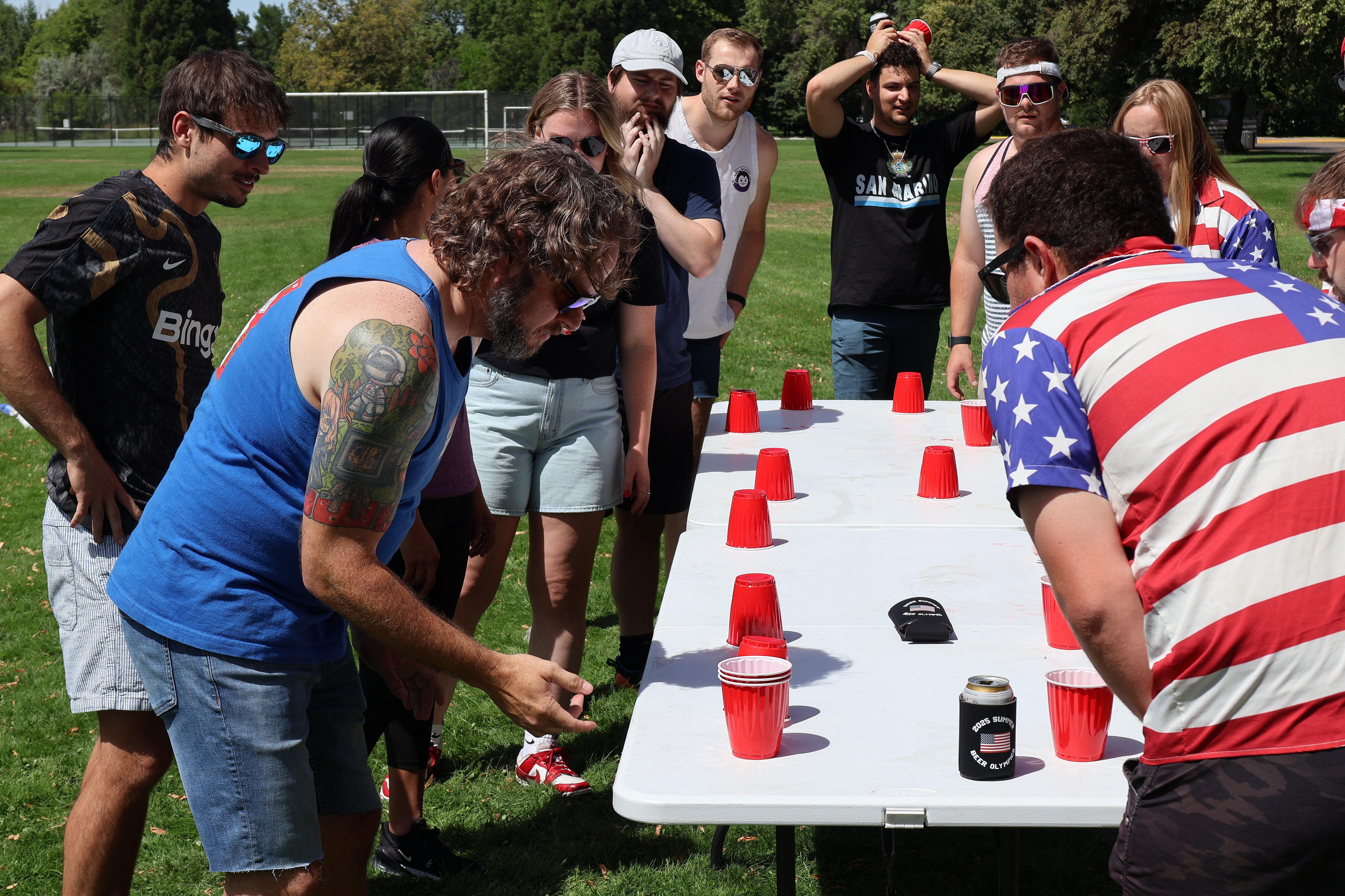 2025 World Beer Games