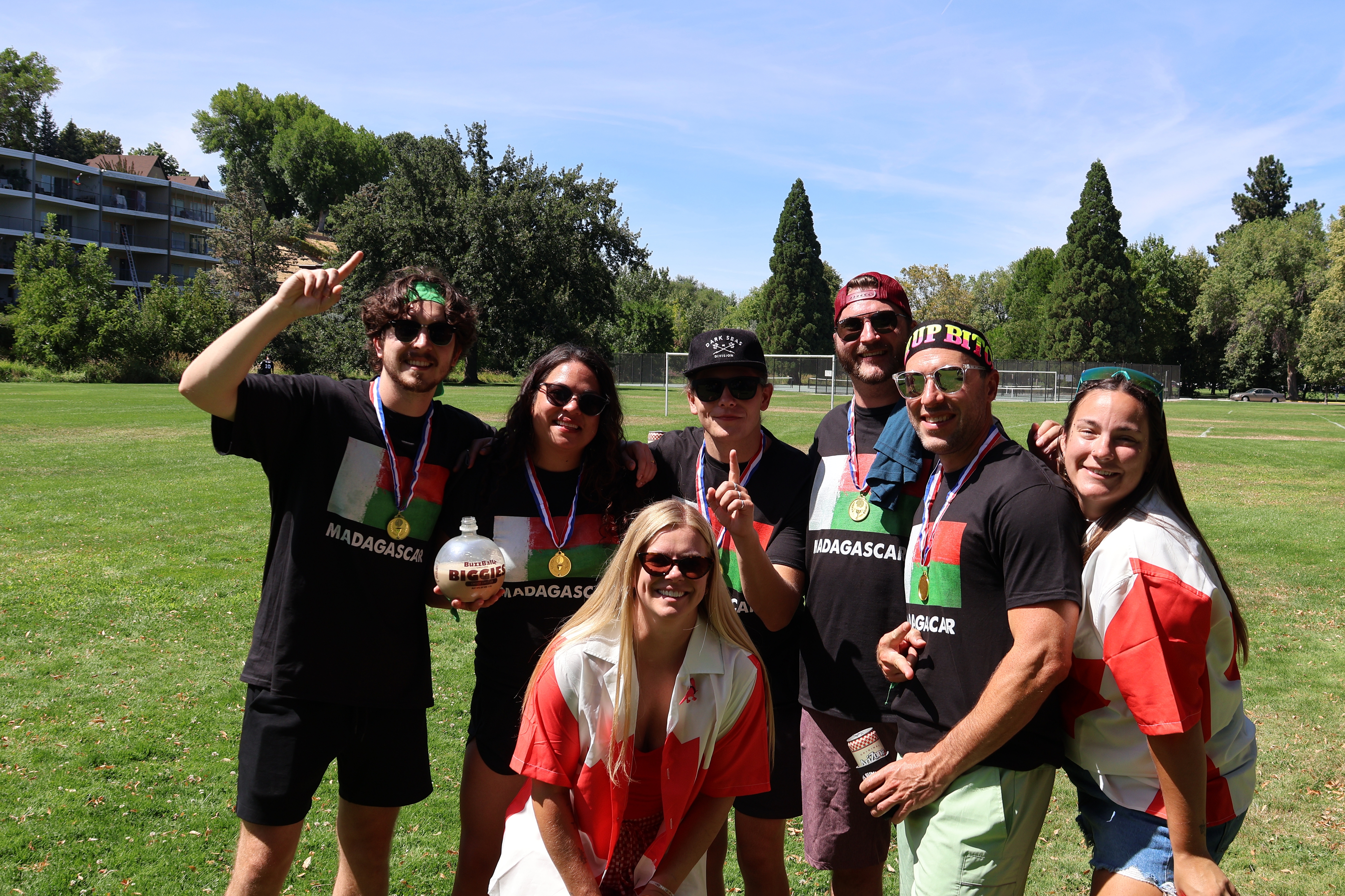 2025 World Beer Games