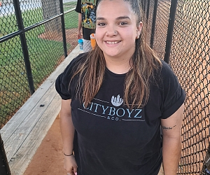 Player Of The Game: gabriela p