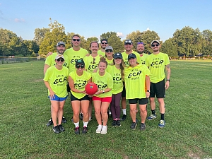 Winning Team Photo