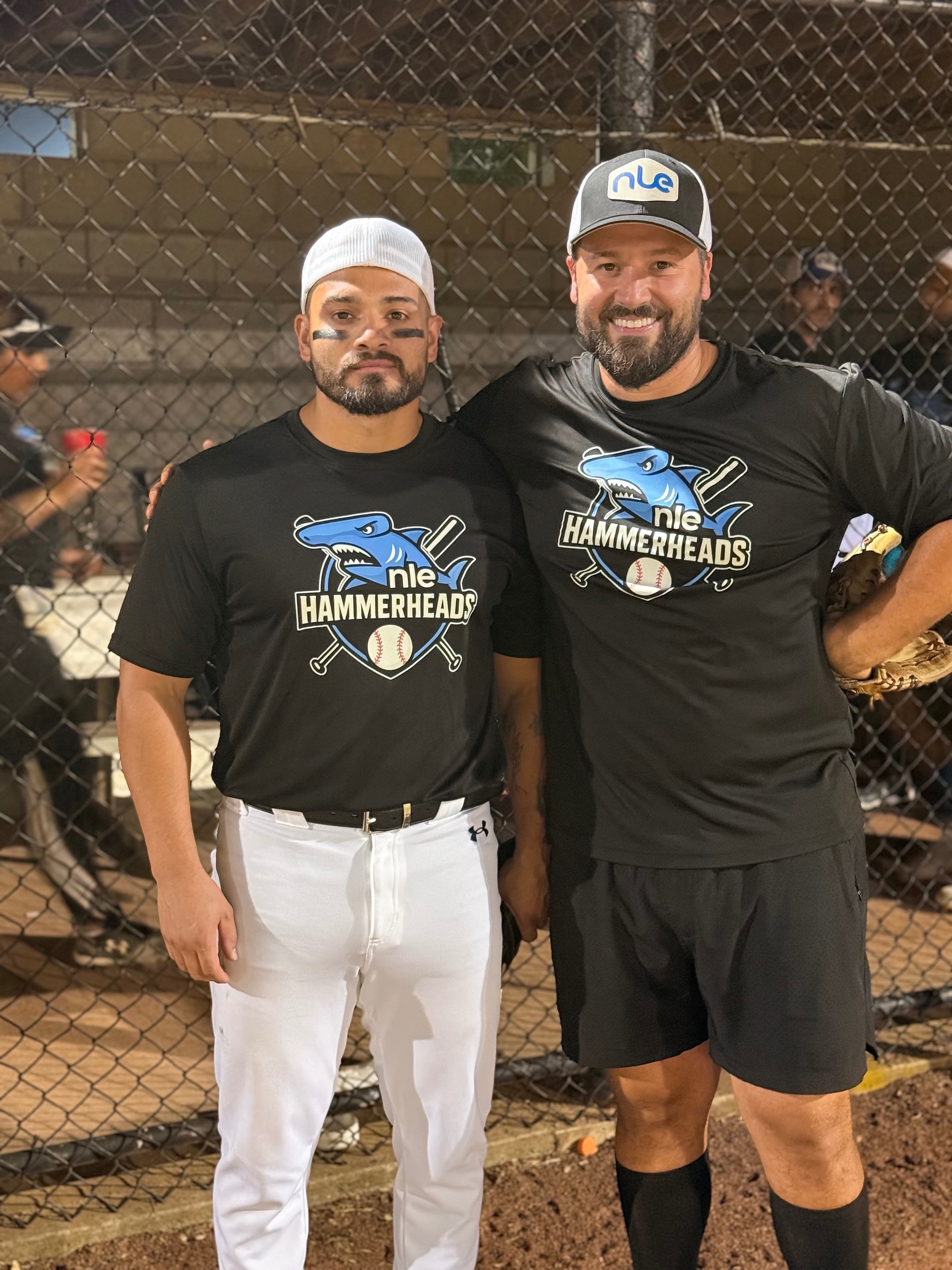 POTG - NLE Hammerheads