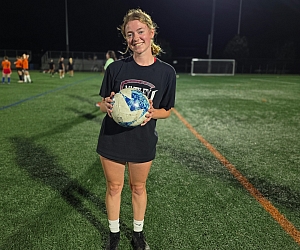 Player Of The Game: Mackenzie A