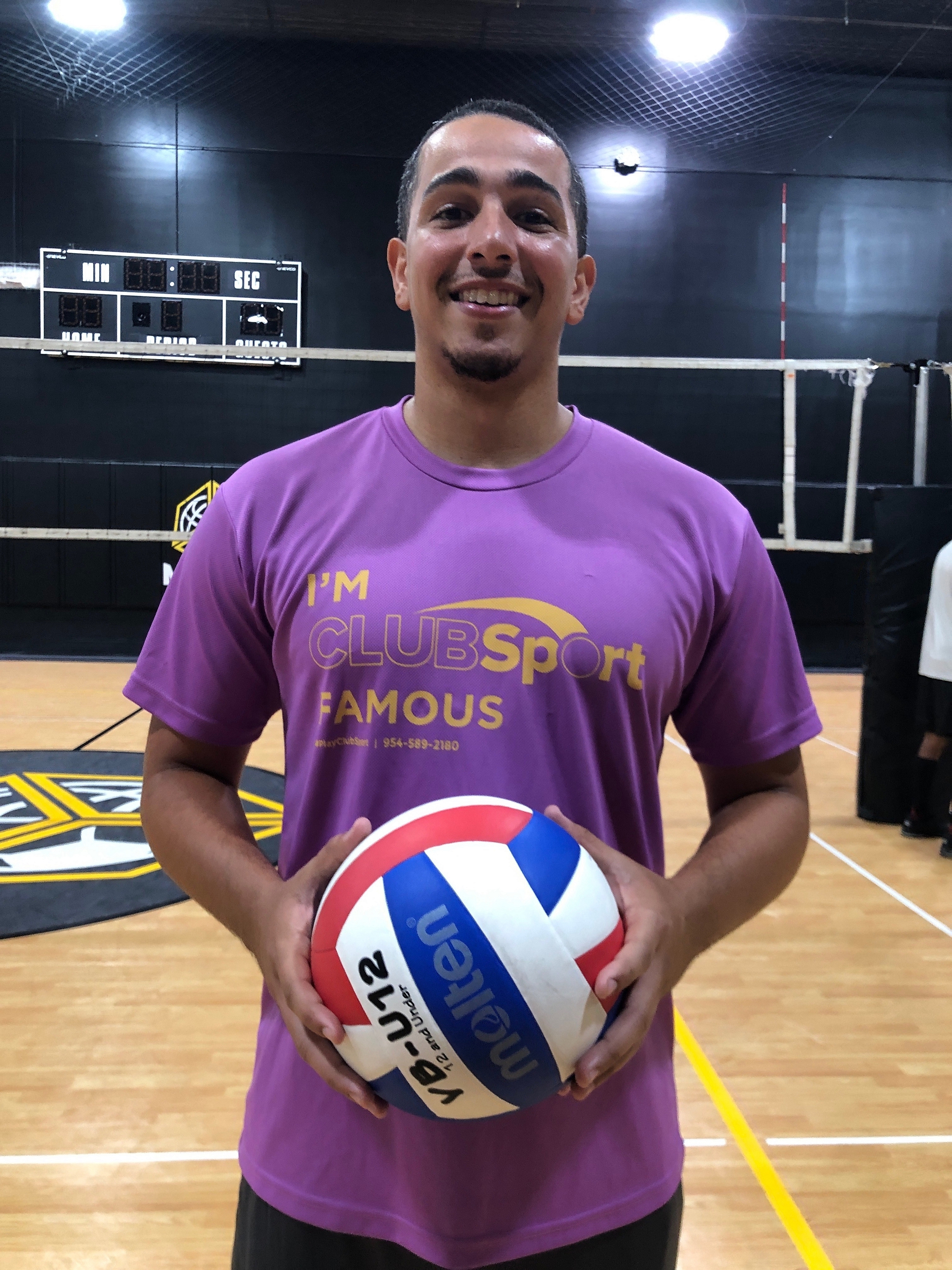 POTG - Volley Villains