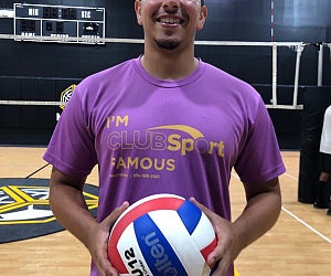 Player Of The Game: Chris S