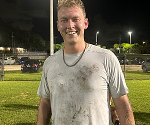 Player Of The Game: Tanner R