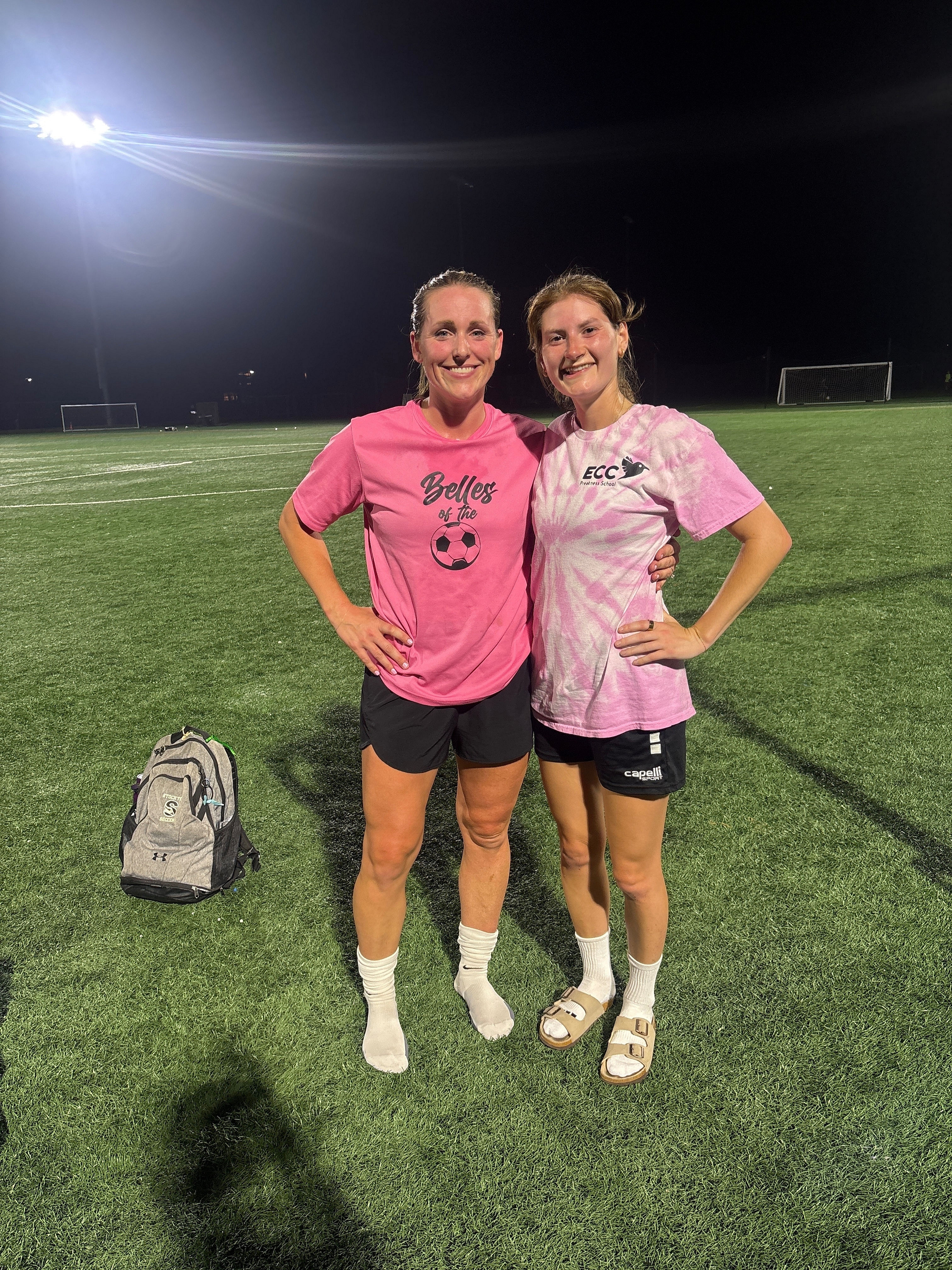 POTG - TWSL Belles