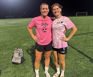 Player Of The Game: Carly R