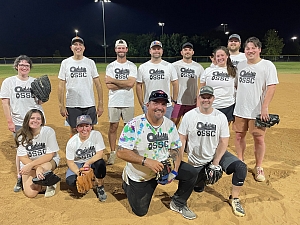 Sons of Pitches Team Photo