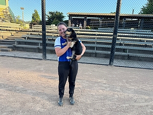 Player Of The Game: Michelle B