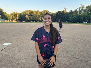 Player Of The Game: natalie r