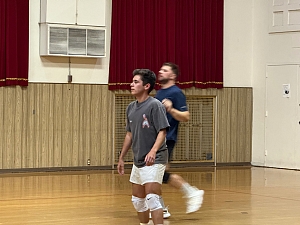 Player Of The Game: Xavi R