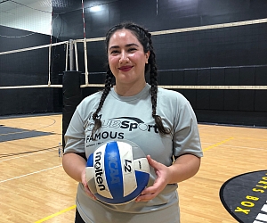 Player Of The Game: Helena A