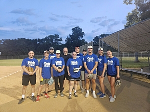Winning Team Photo