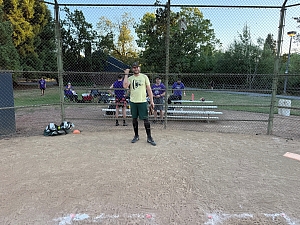 Player Of The Game: Robert H