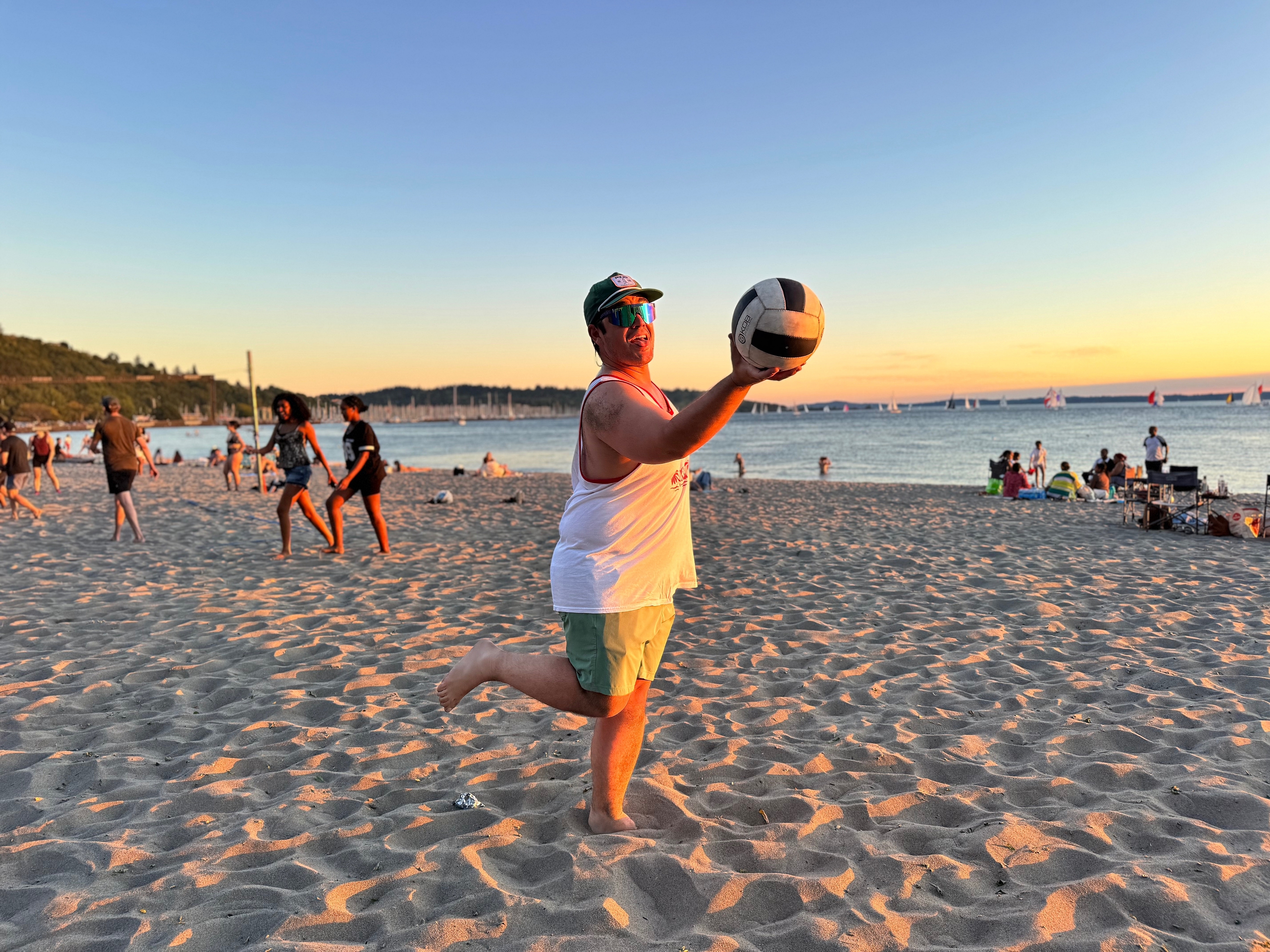 POTG - Sets on the Beach