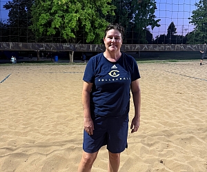 Player Of The Game: Amy B