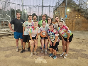 Ball Mongers Team Photo