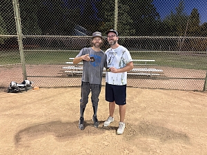 Player Of The Game: Riley B