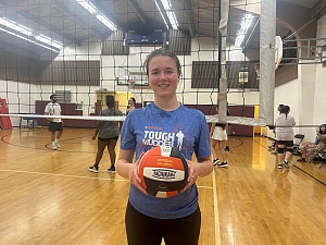 Player Of The Game: Anastasiya T