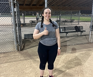 Player Of The Game: Lilia F