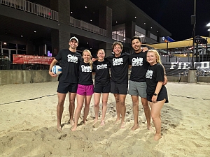 Winning Team Photo