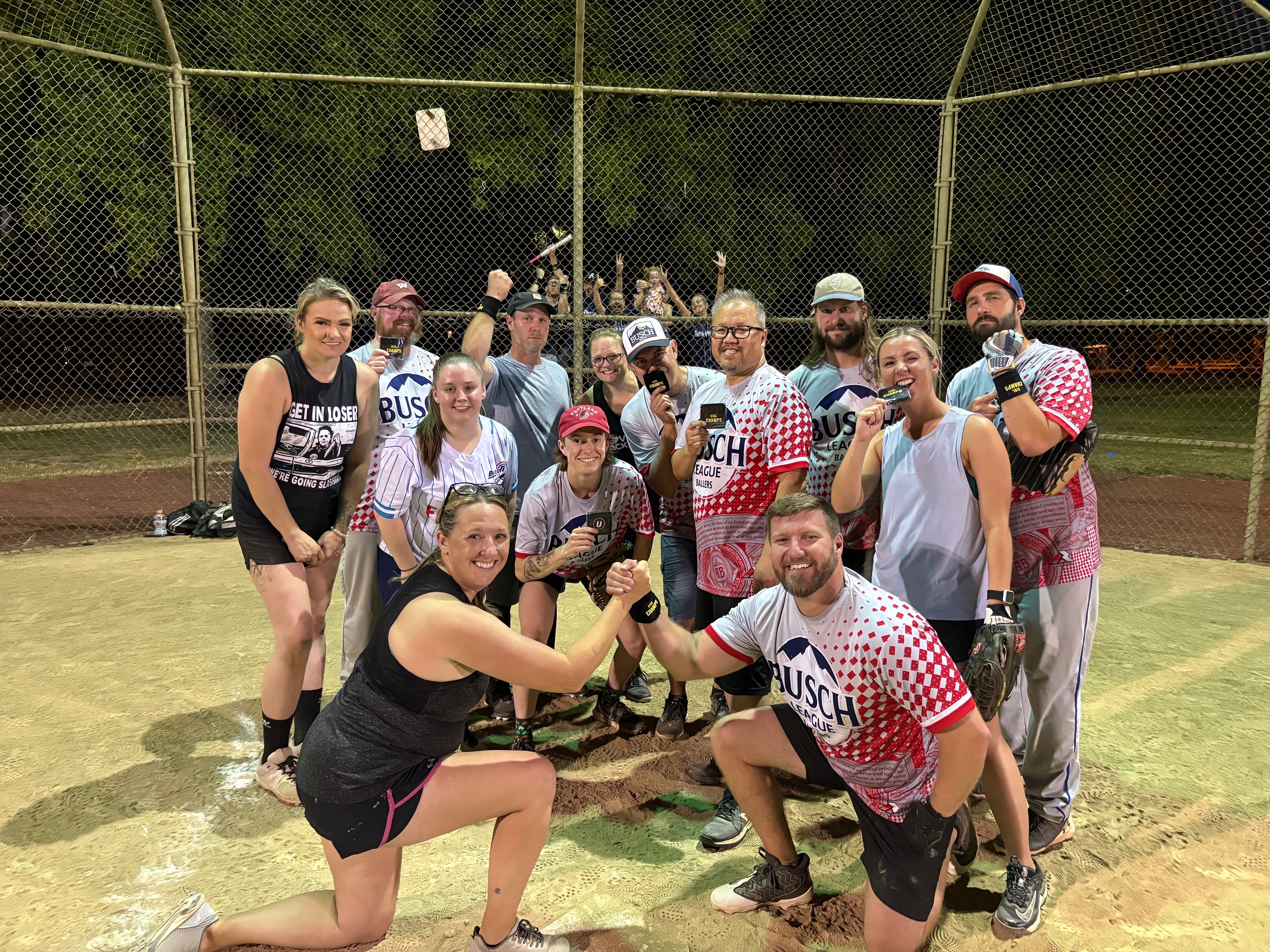 Busch League Ballers