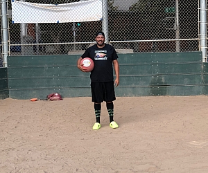 Player Of The Game: Dave M