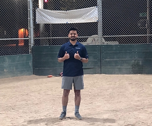 Player Of The Game: Braulio A