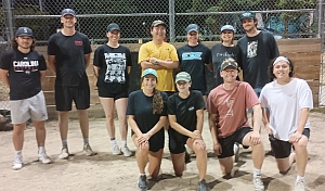 Winning Team Photo