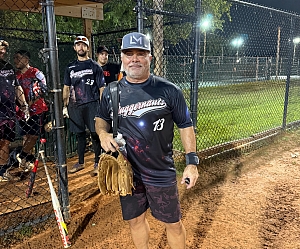 Player Of The Game: Harold S