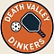 Death Valley Dinkers Team Logo