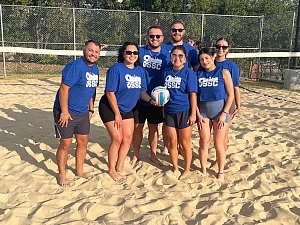 Winning Team Photo