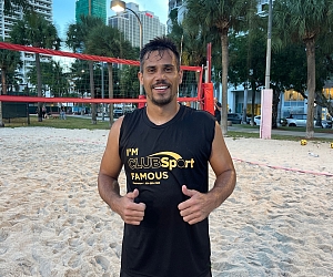 Player Of The Game: Hilario  Z