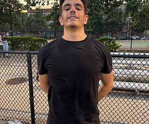 Player Of The Game: Adam K