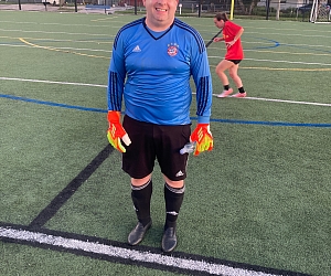 Player Of The Game: Michael  H