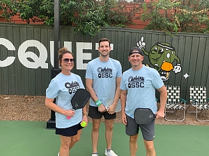Winning Team Photo