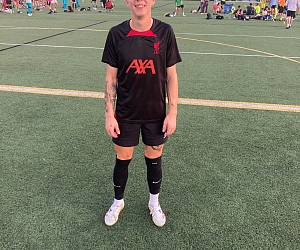 Player Of The Game: Jeremy G